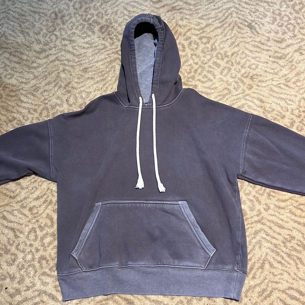 Extra large universal thread, comfortable hoodie